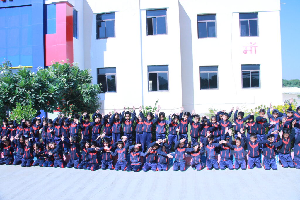 PRJ Gyanjaya School 10