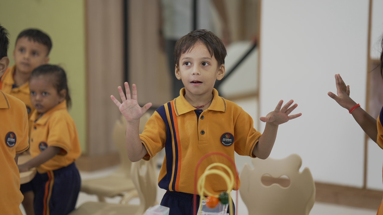 Academic Heights World School 3
