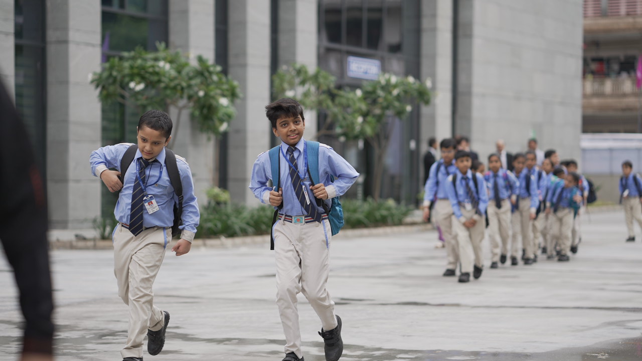 Academic Heights World School 4