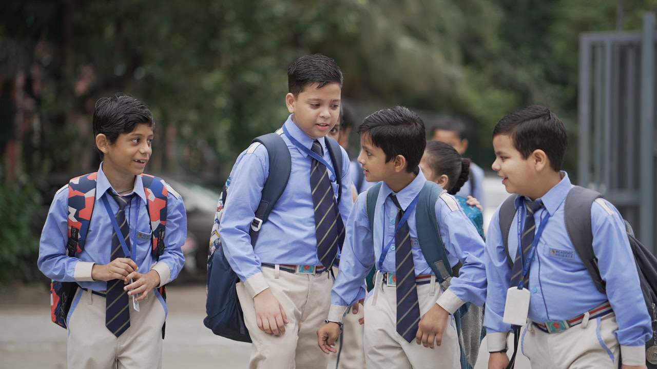 Academic Heights World School 6