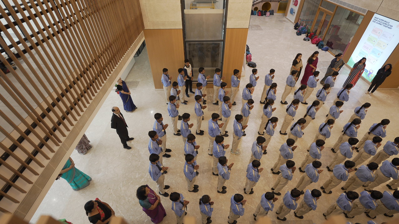 Academic Heights World School 7