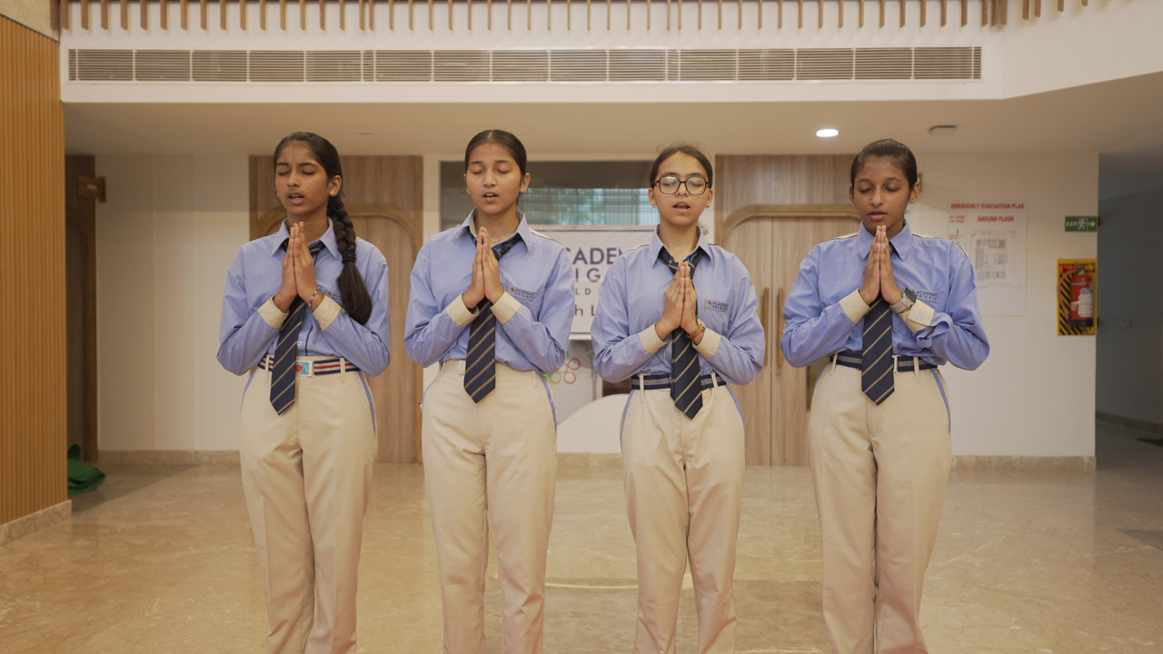 Academic Heights World School 11