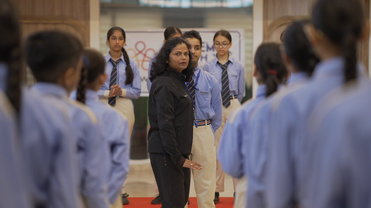 Academic Heights World School 13