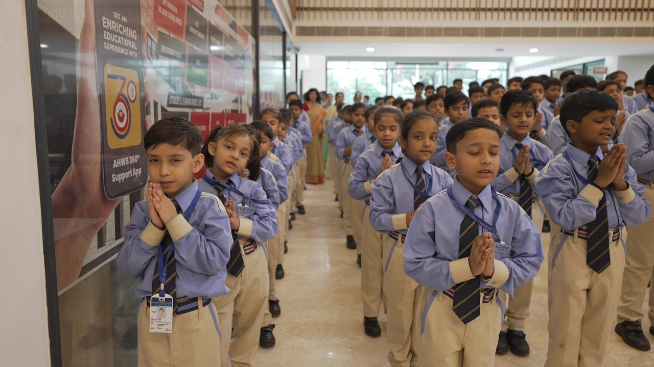 Academic Heights World School 10