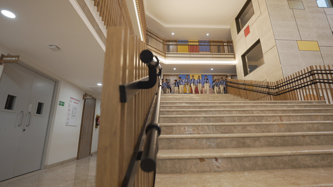 Academic Heights World School 12