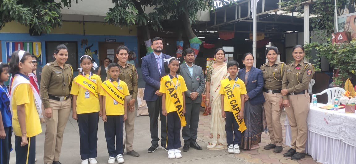 Vidyaniketan English Medium School campus 3
