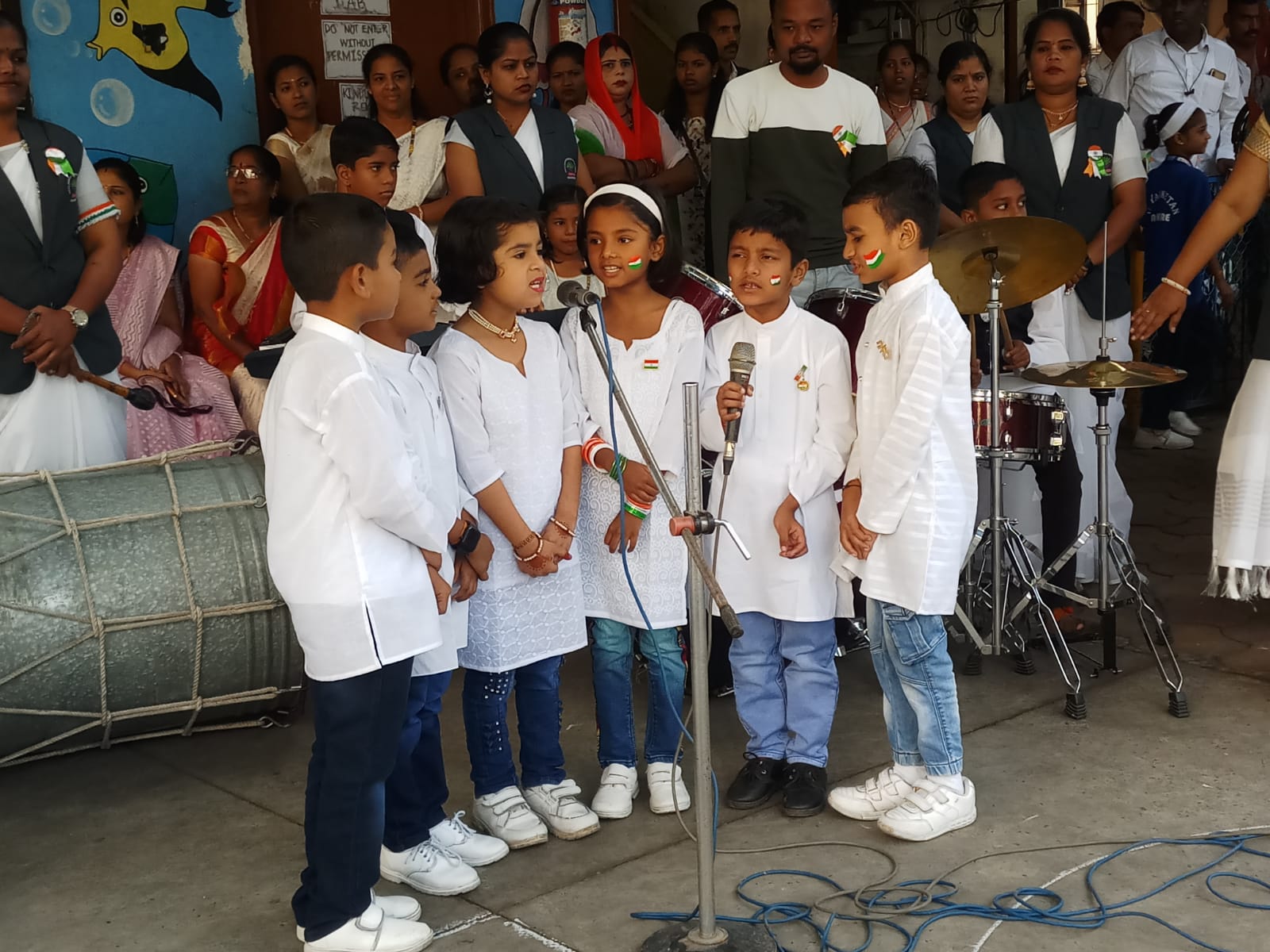 Vidyaniketan English Medium School campus 5