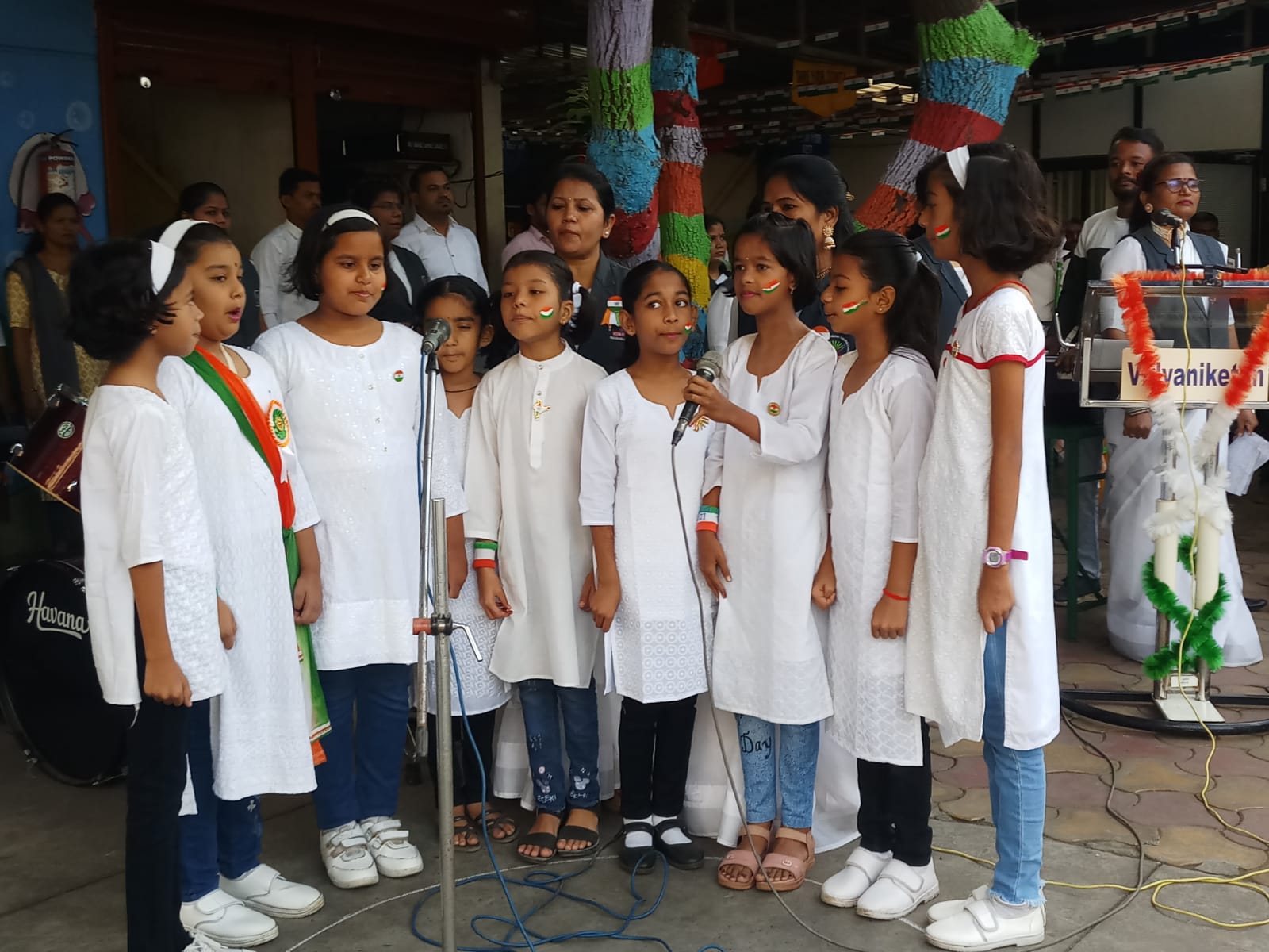 Vidyaniketan English Medium School campus 4