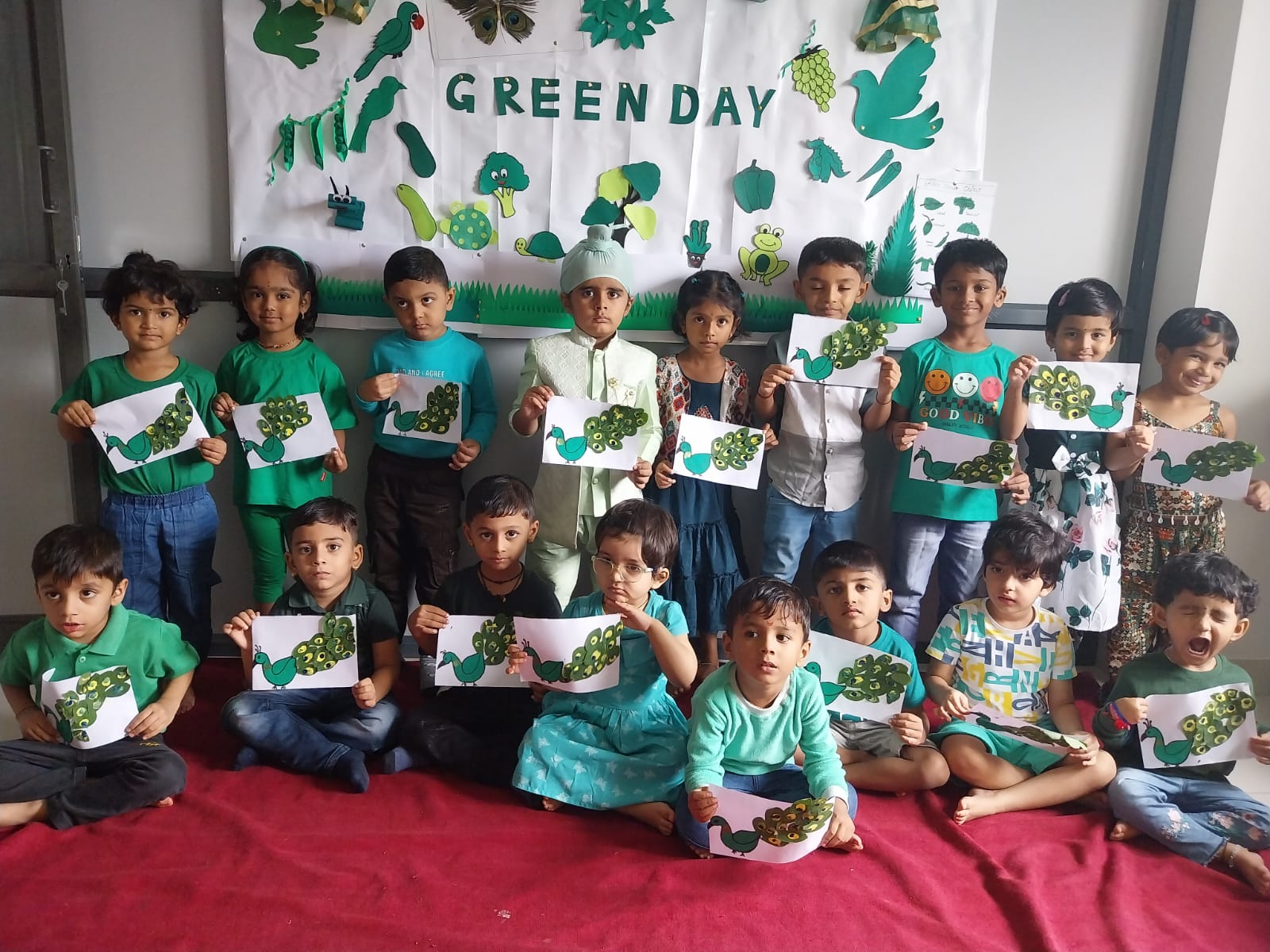Abhinav Public School (Sinhgad Rd Branch) campus 2