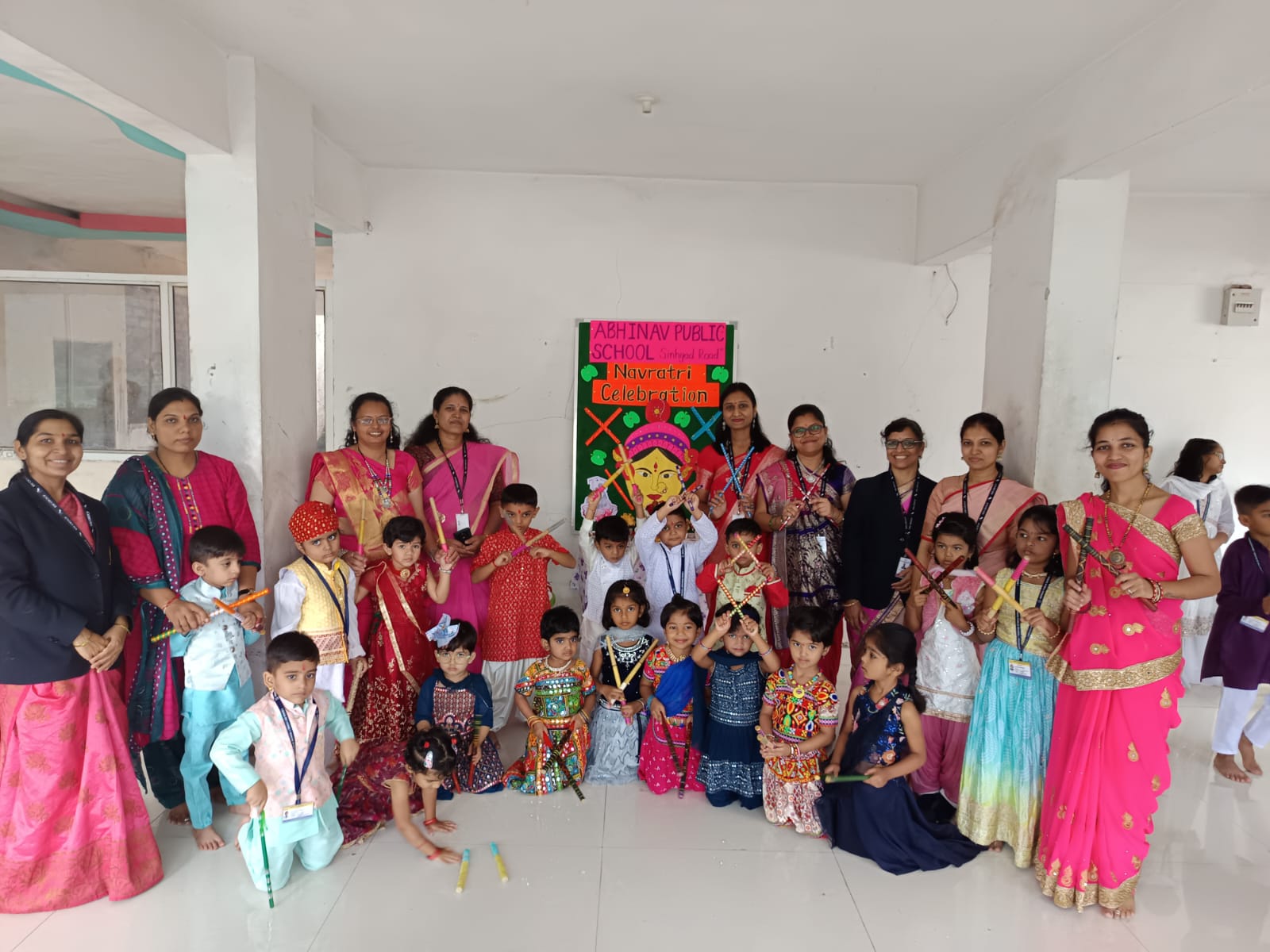 Abhinav Public School (Sinhgad Rd Branch) campus 4