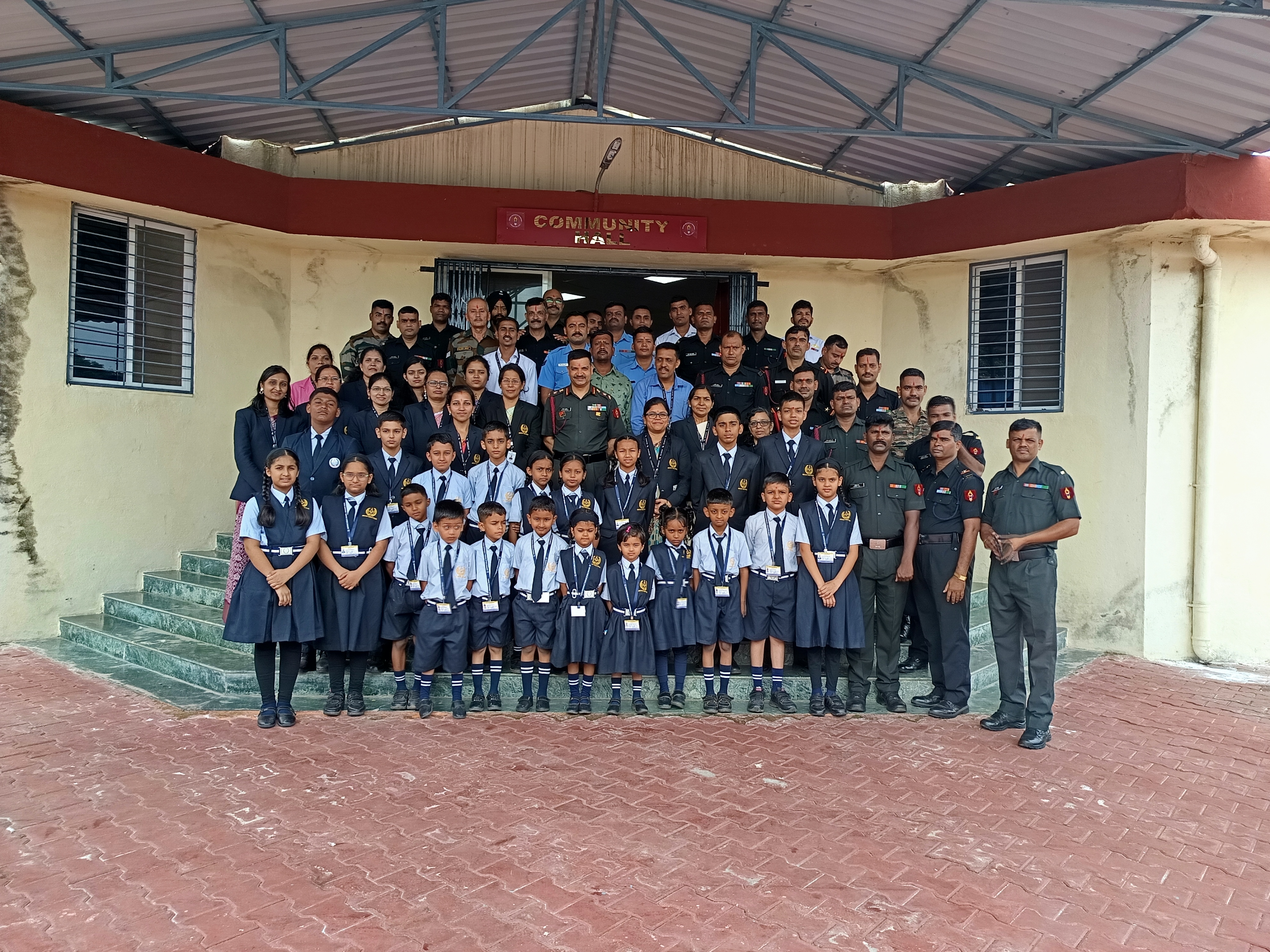 Abhinav Public School (Sinhgad Rd Branch) campus 5