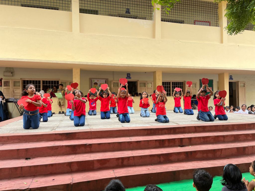 The Hyderabad Public School 4