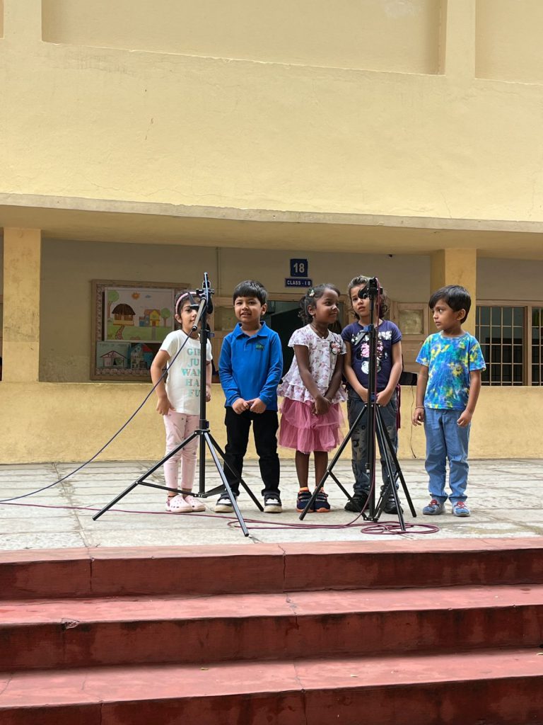 The Hyderabad Public School 2