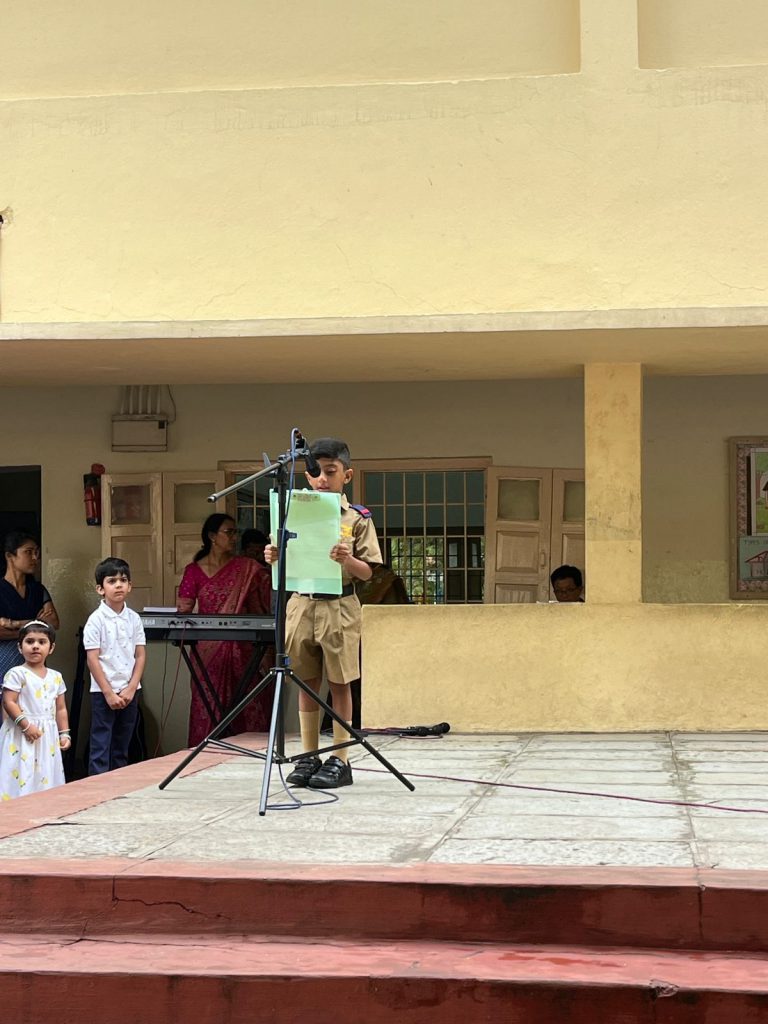 The Hyderabad Public School 3