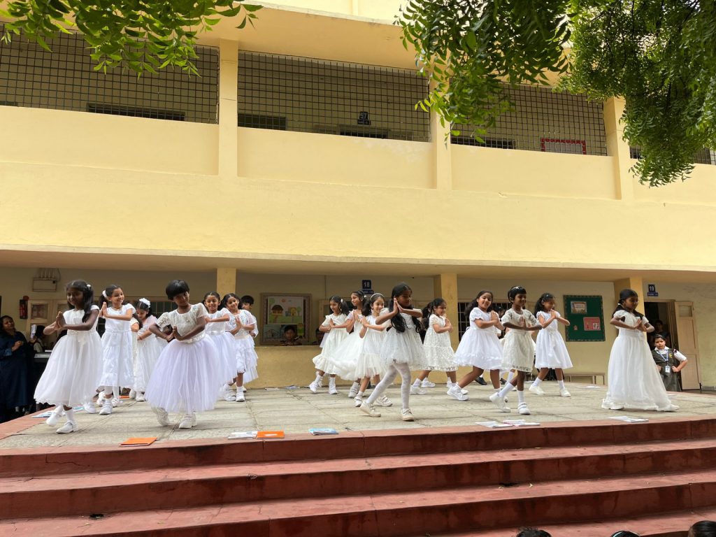 The Hyderabad Public School 7