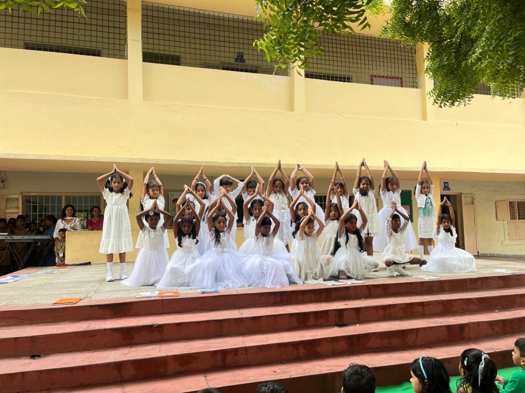 The Hyderabad Public School 8