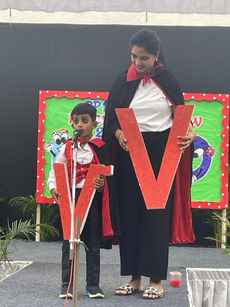 The Hyderabad Public School 9