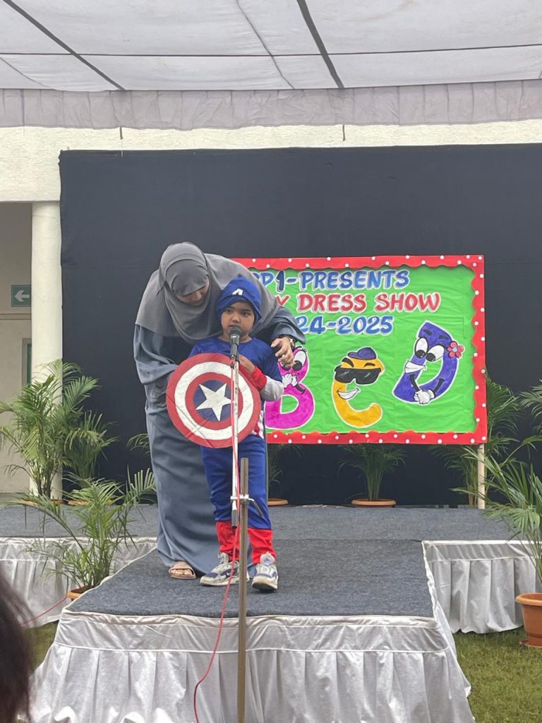 The Hyderabad Public School 10