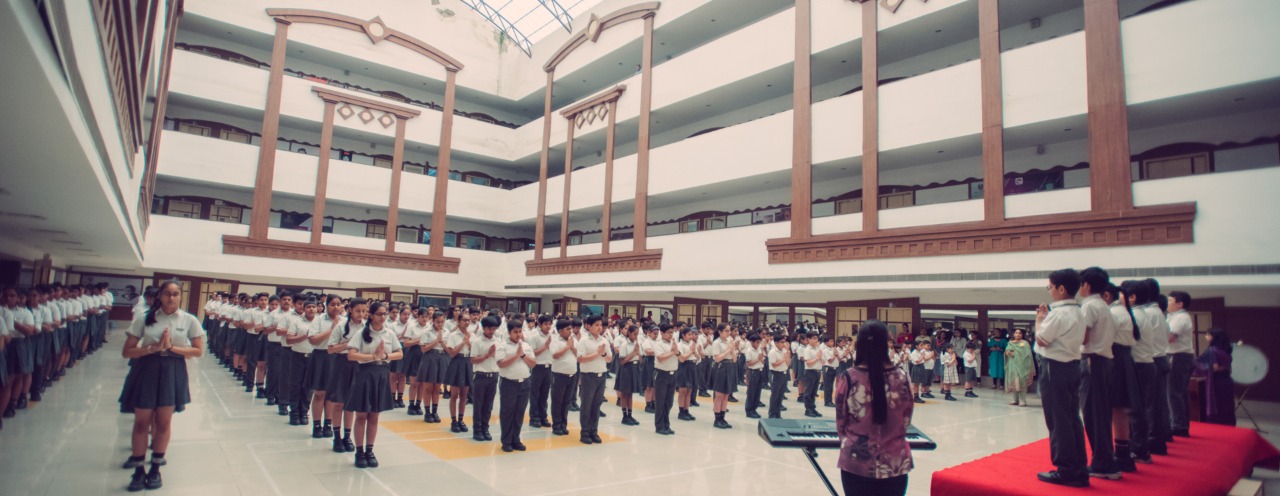 Prudence School (Ashok Vihar) 10
