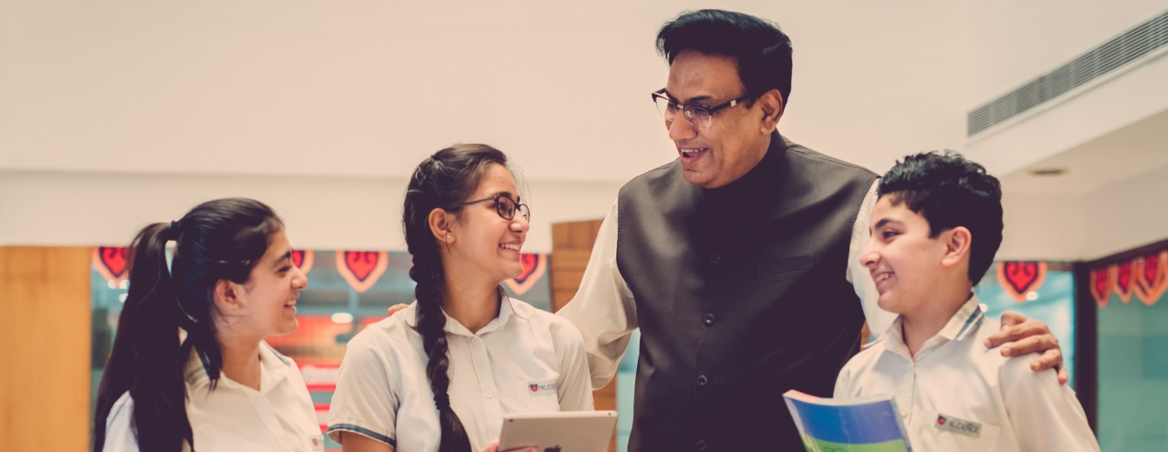 Prudence School (Ashok Vihar) 9