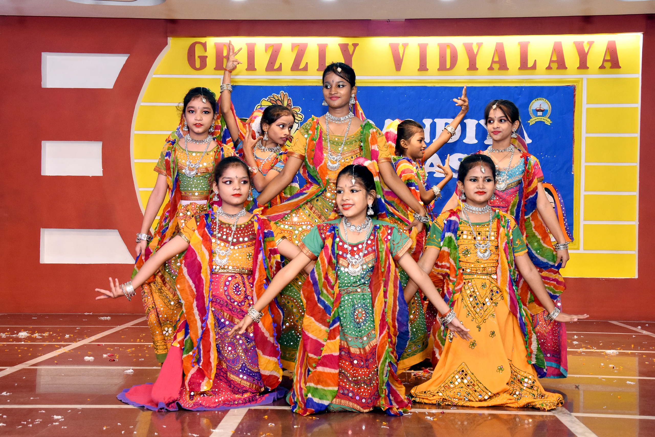 Grizzly Vidyalaya 16