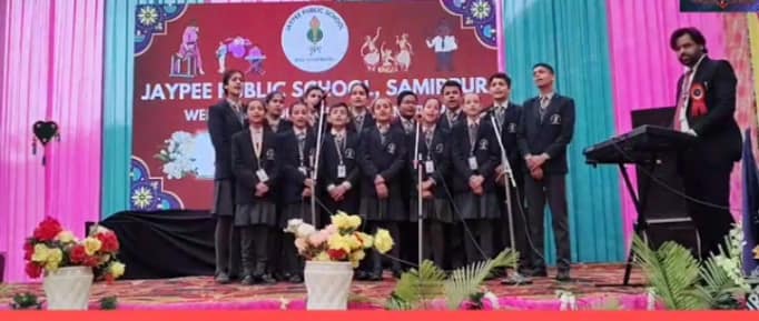 Jaypee Public School 2