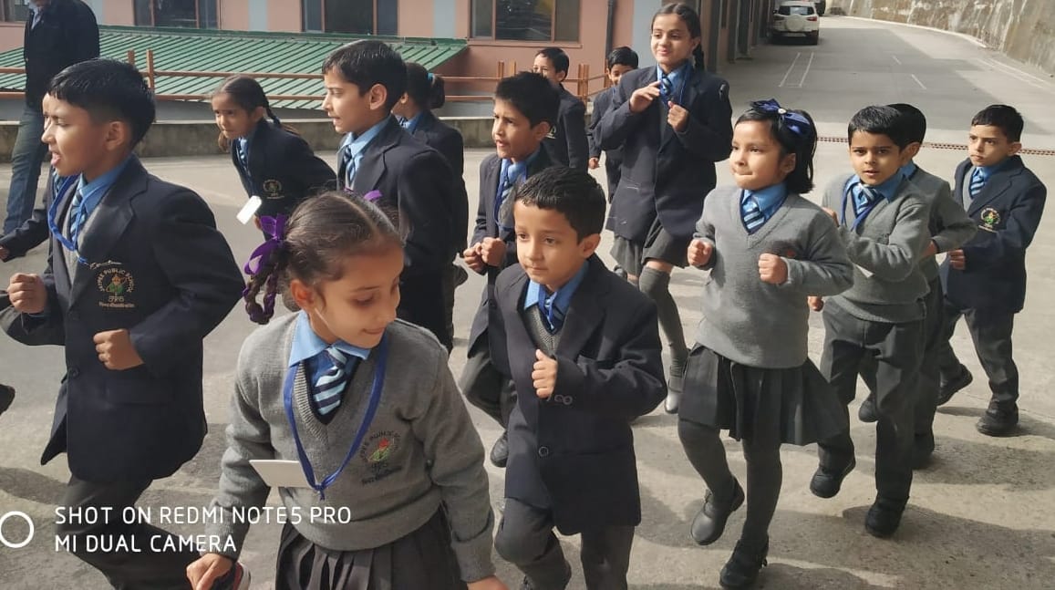Jaypee Public School 13