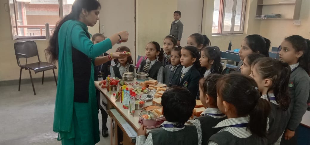 Jaypee Public School 18