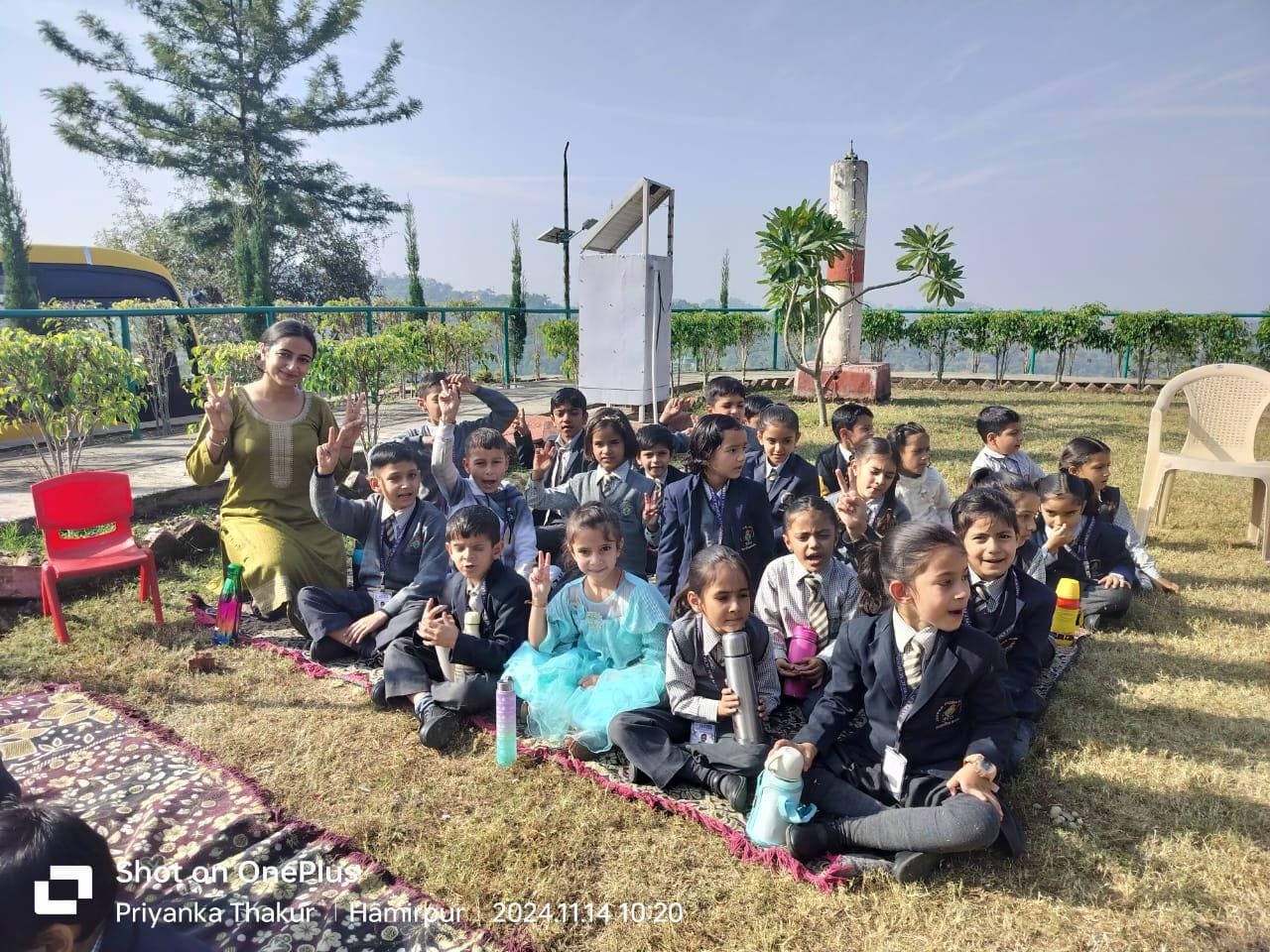 Jaypee Public School 19