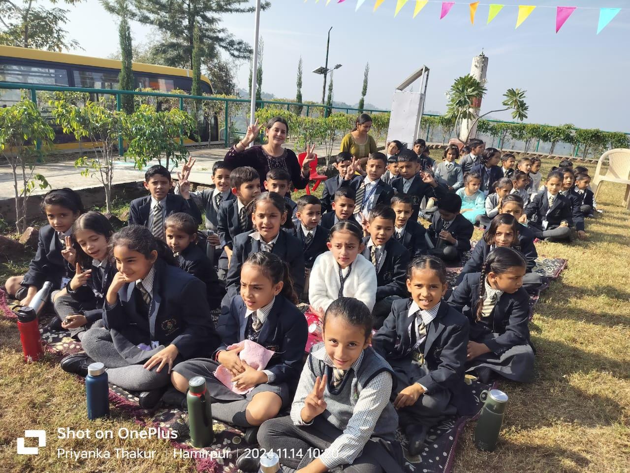 Jaypee Public School 20