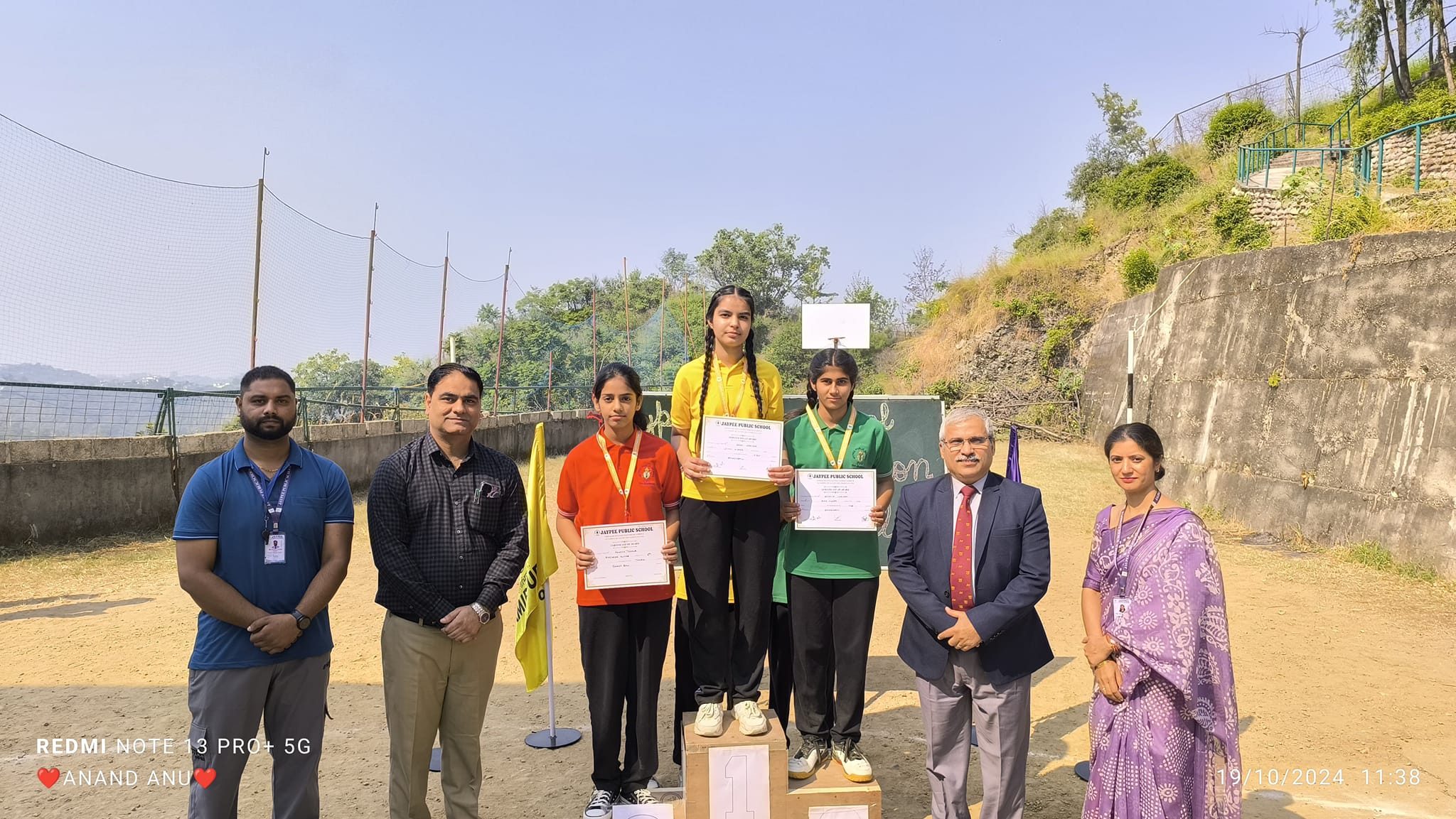Jaypee Public School 24