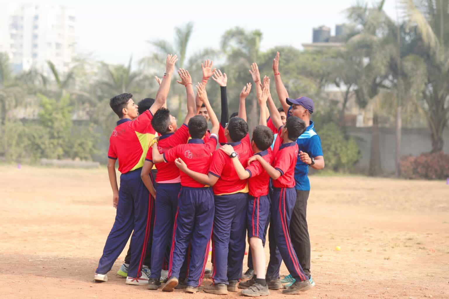 Radcliffe School 2