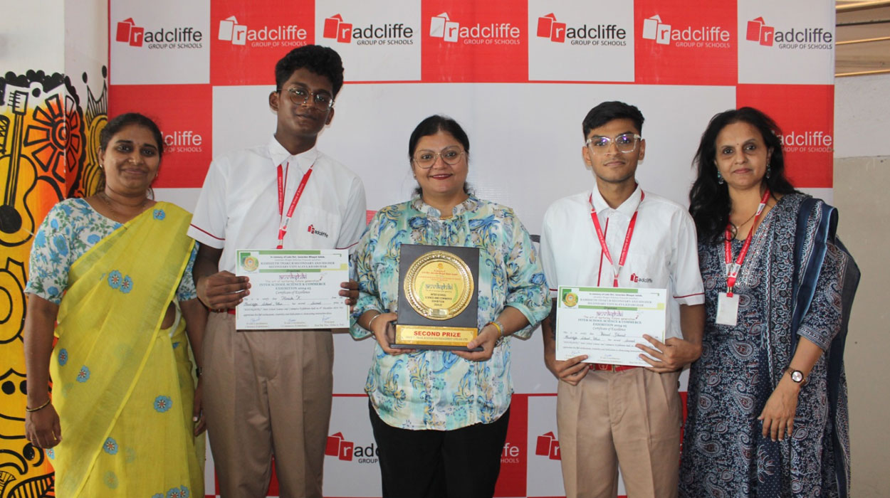 Radcliffe School 4