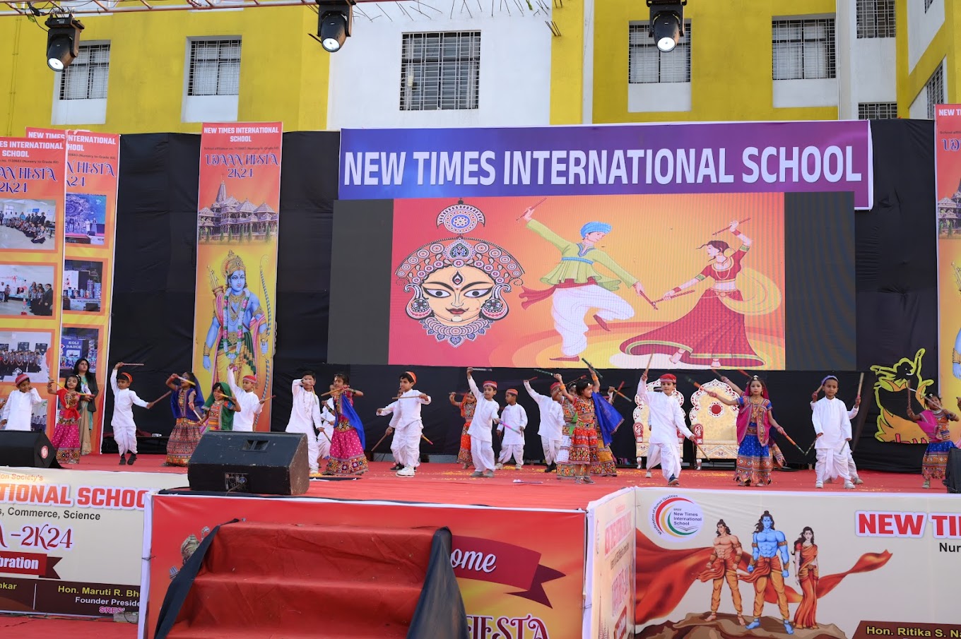 Indo-British Global School 3