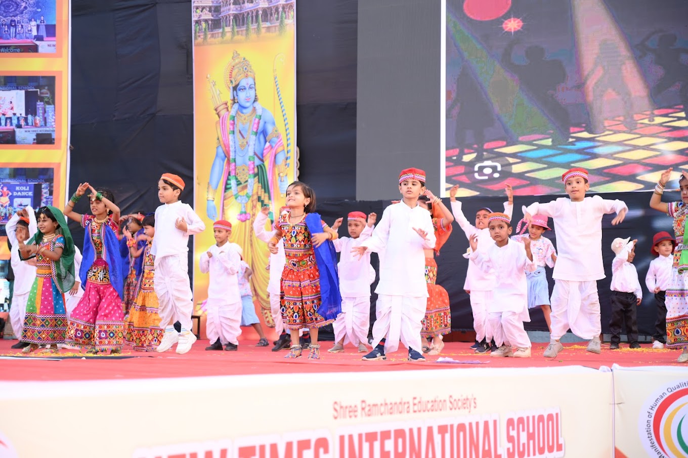 Indo-British Global School 4