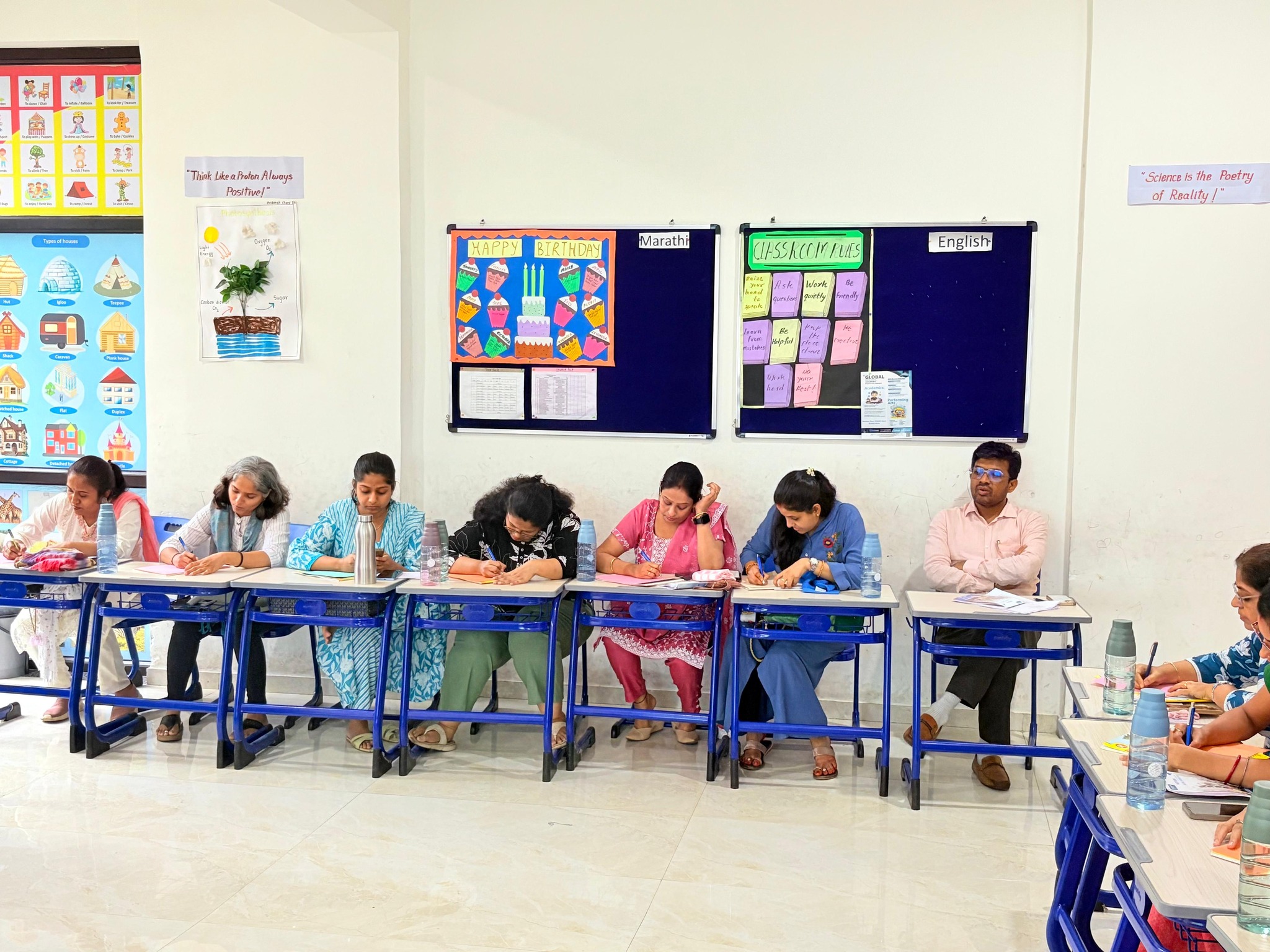 Indo-British Global School 8