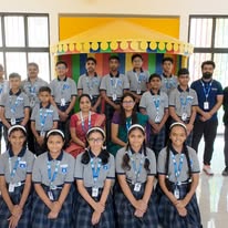 Indo-British Global School 9