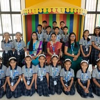 Indo-British Global School 10