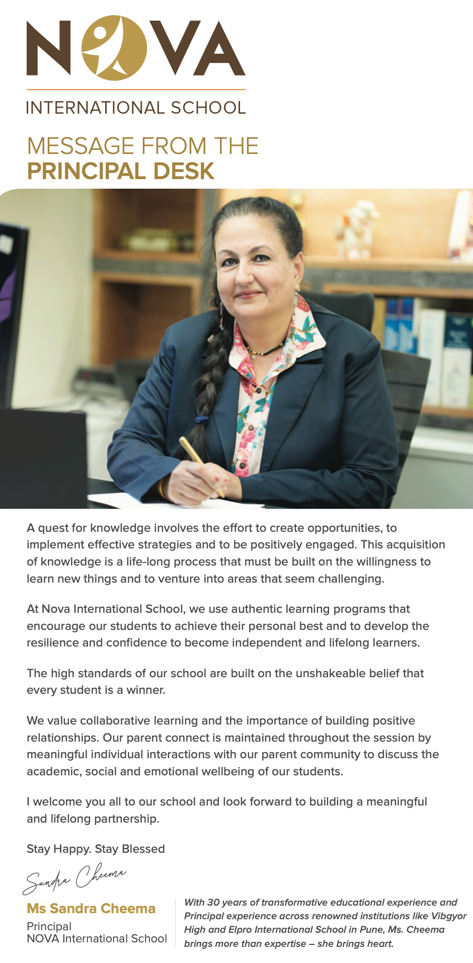 Nova International School 4