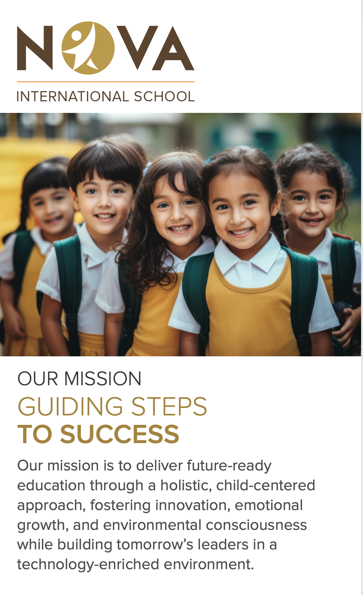 Nova International School 3