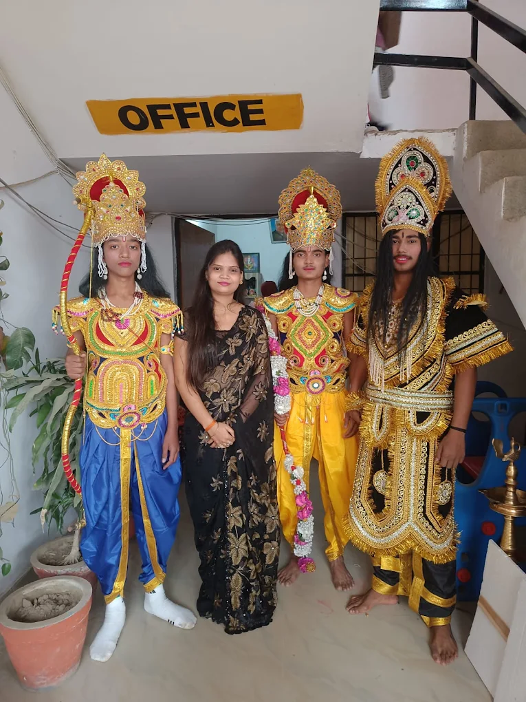Academic Public Inter College
 2