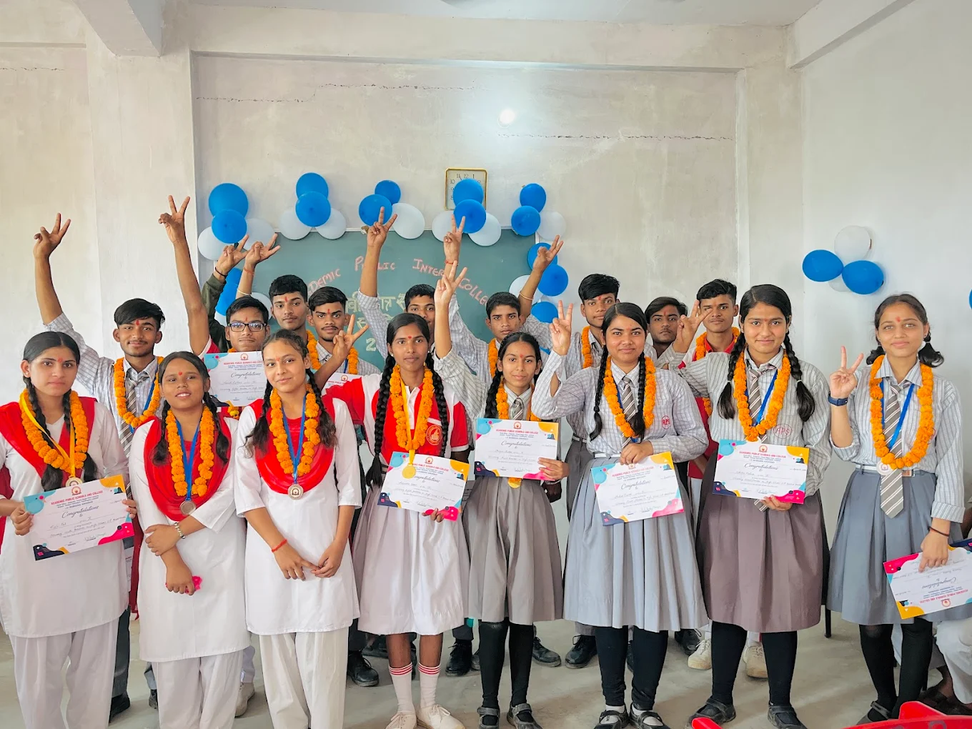 Academic Public Inter College
 6