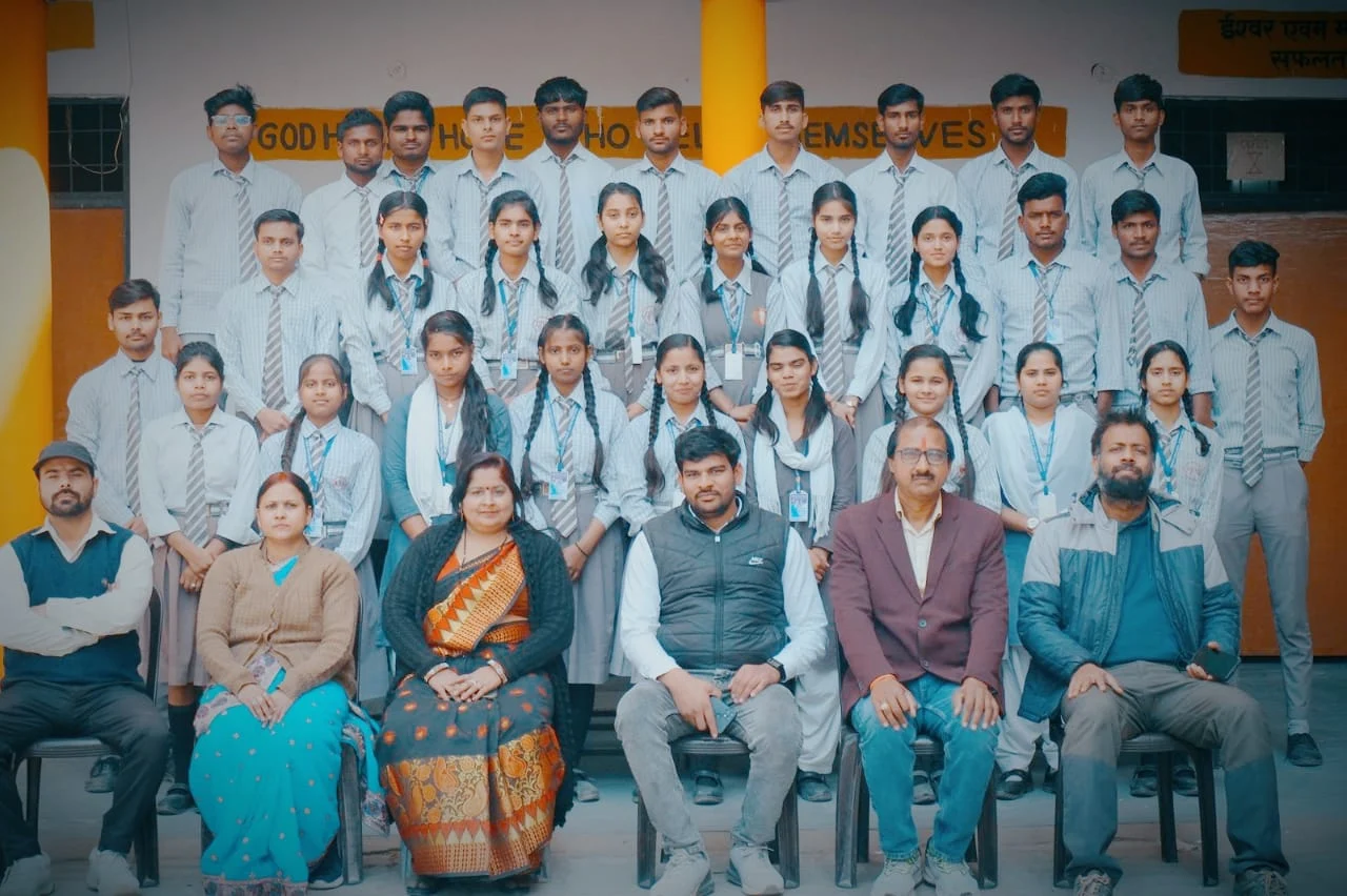 Academic Public Inter College
 3