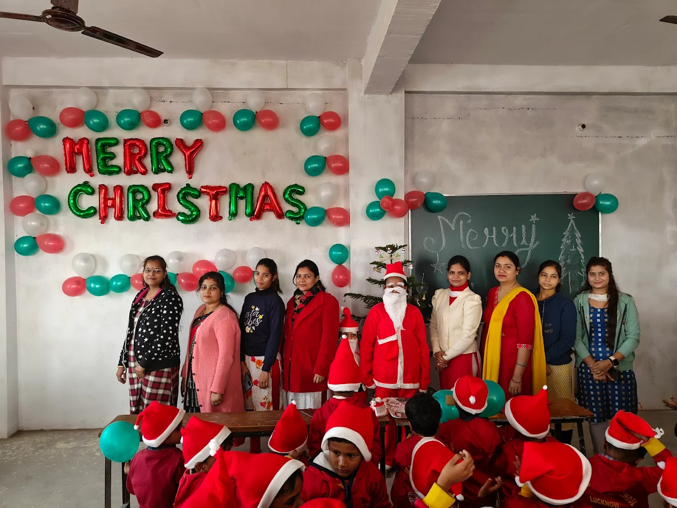 Academic Public Inter College
 8