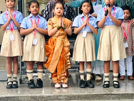 Akhilesh Das Gupta School 4