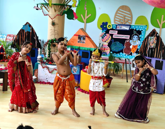 Akhilesh Das Gupta School 7