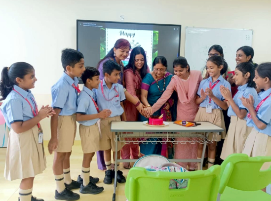 Akhilesh Das Gupta School 3