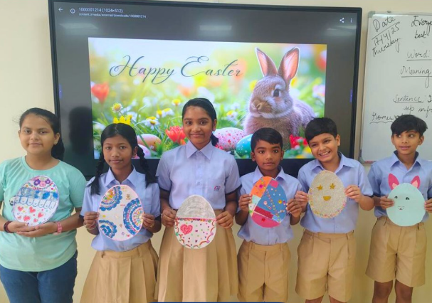 Akhilesh Das Gupta School 12