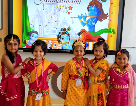 Akhilesh Das Gupta School 8