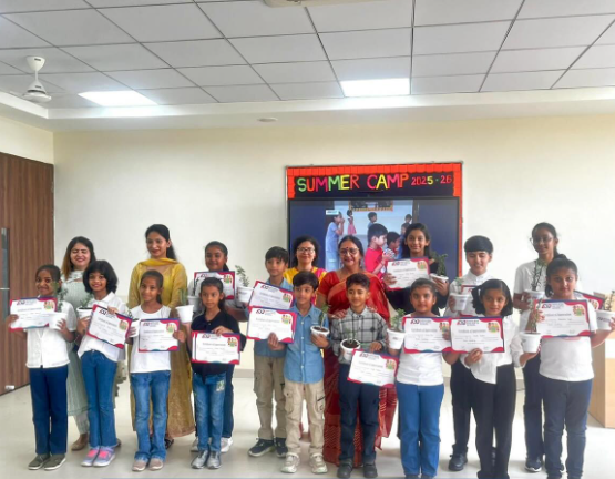 Akhilesh Das Gupta School 10